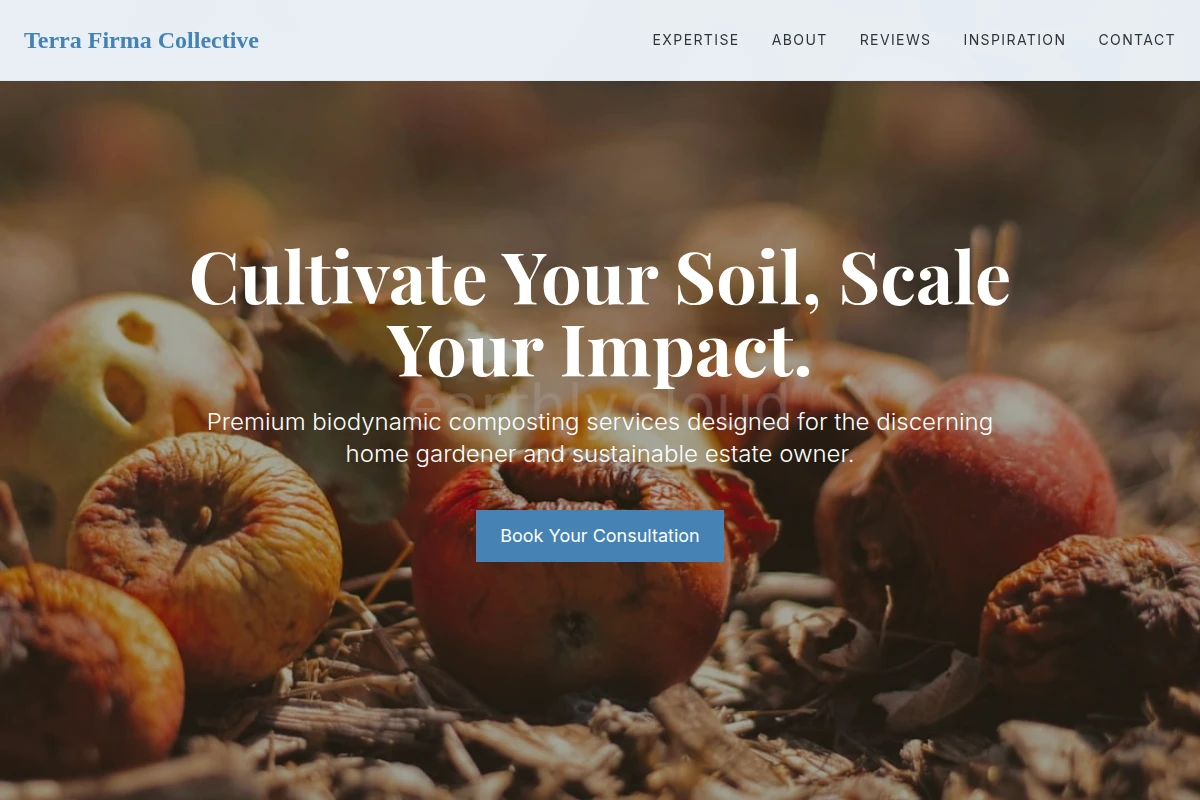 Biodynamic Composting