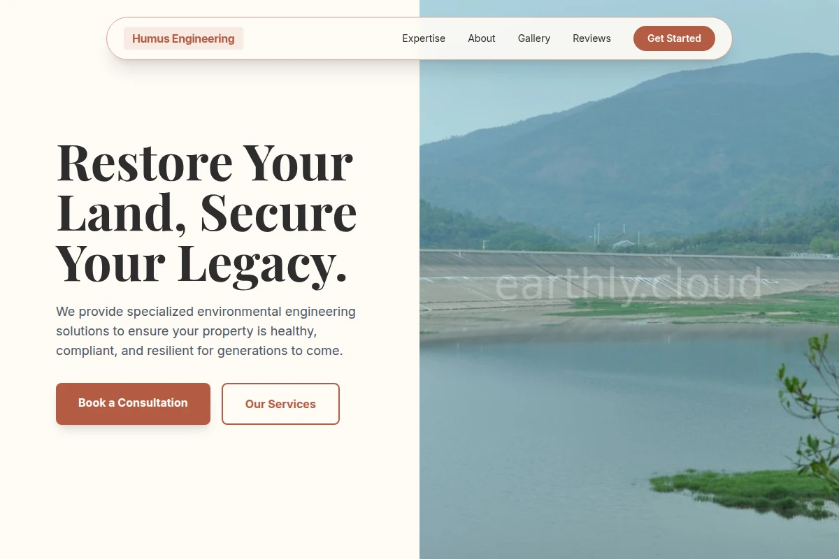 Humus Environmental Engineering