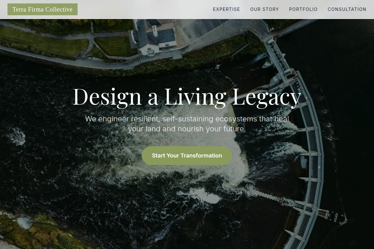 Permaculture Environmental Engineering