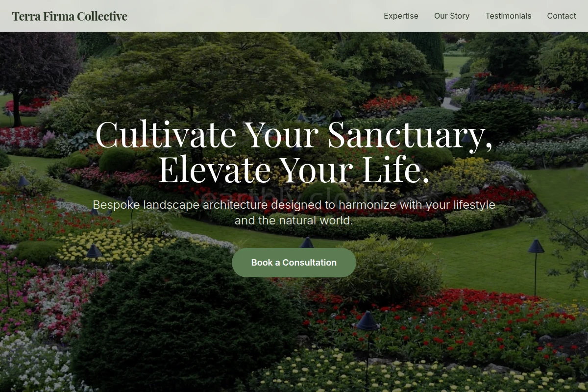 Zenith Garden Design