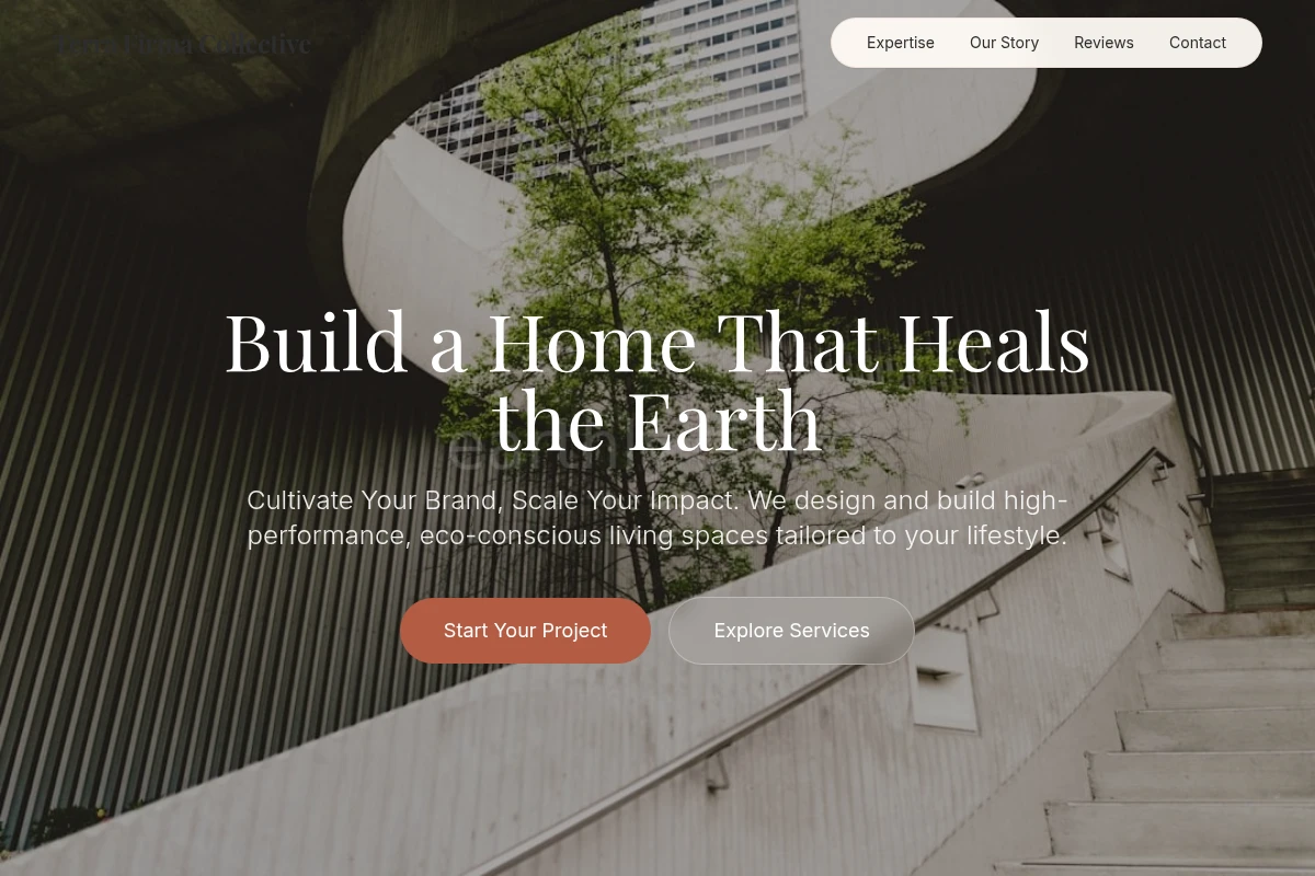Humus Green Building