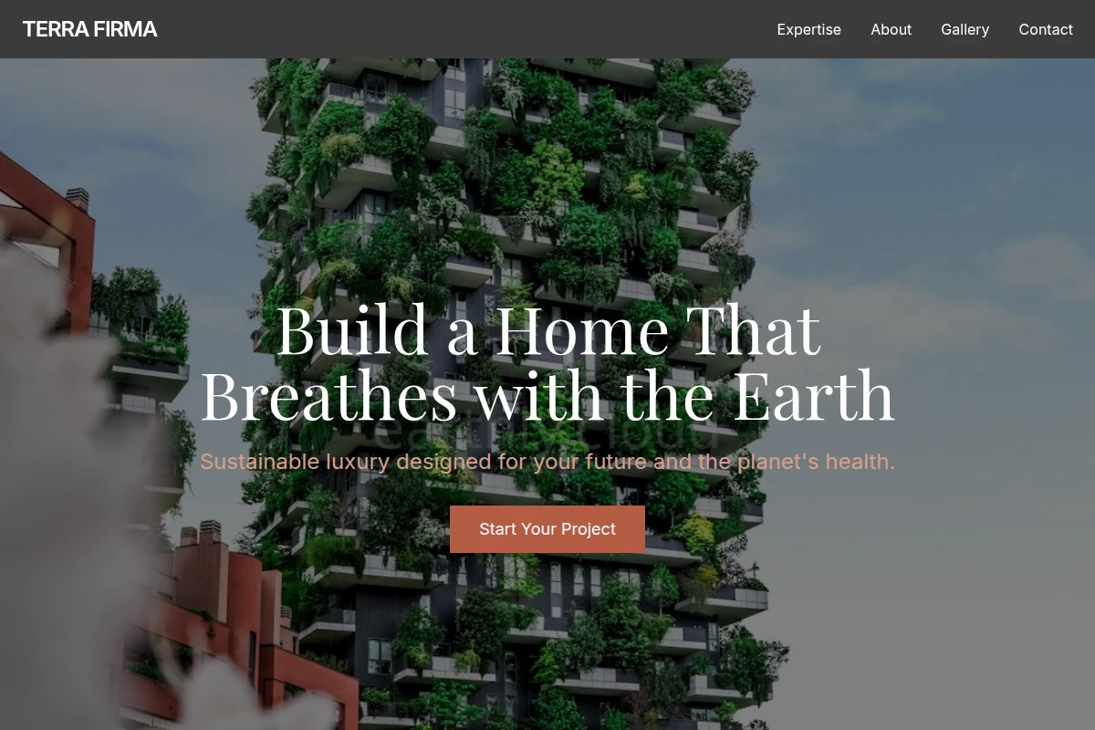 Evergreen Green Building