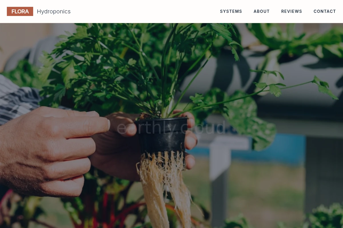 Flora Hydroponics