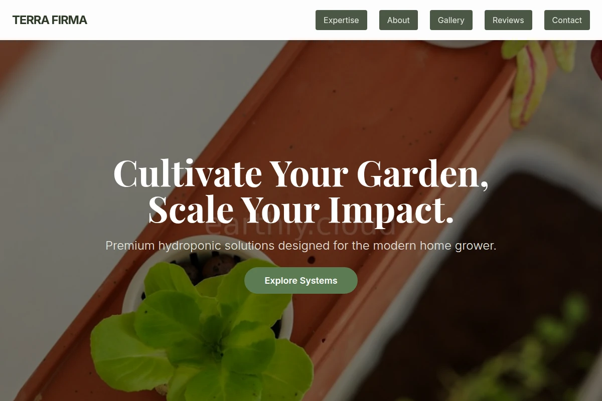 Emerald Hydroponics